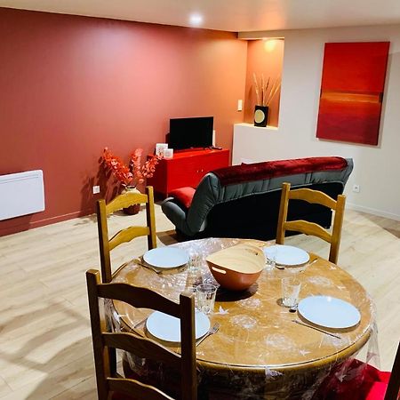 Apartament Gignac - Superbe Cocon Independant Avec Balneo Et Jardin Zewnętrze zdjęcie