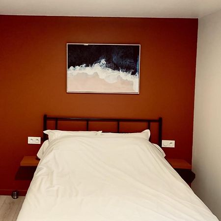 Apartament Gignac - Superbe Cocon Independant Avec Balneo Et Jardin Zewnętrze zdjęcie
