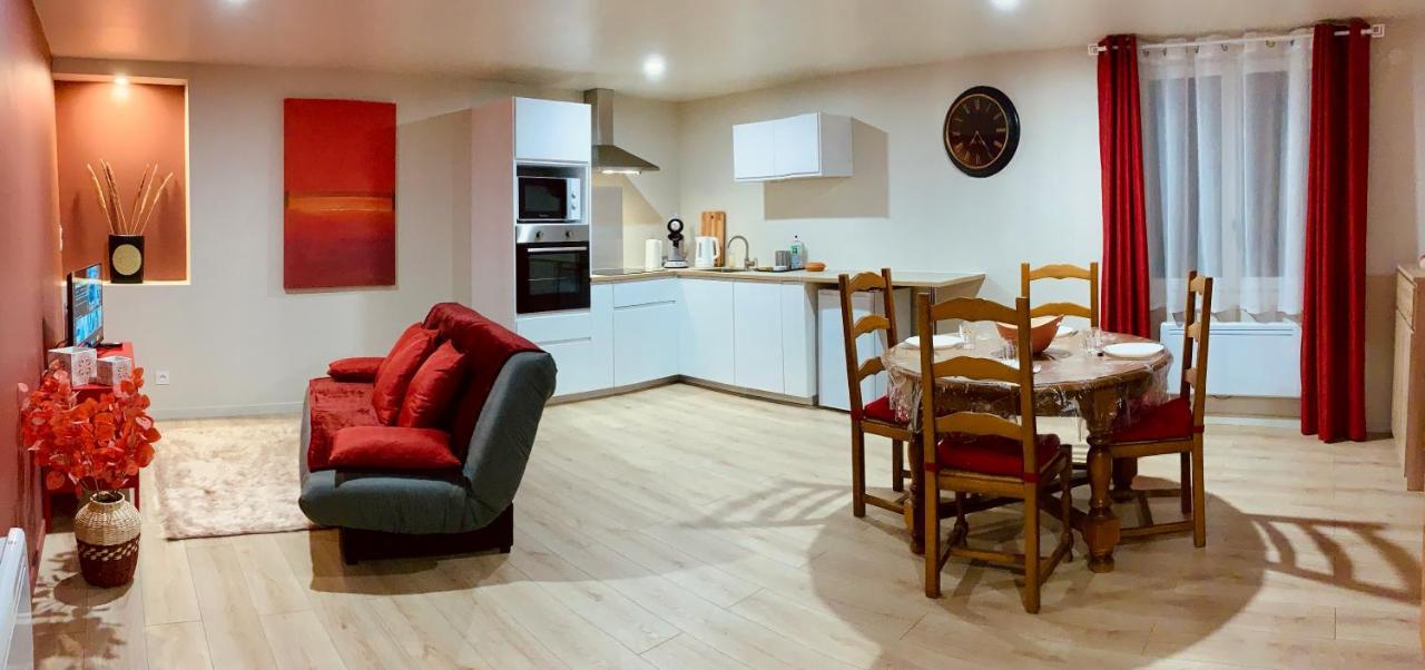 Apartament Gignac - Superbe Cocon Independant Avec Balneo Et Jardin Zewnętrze zdjęcie