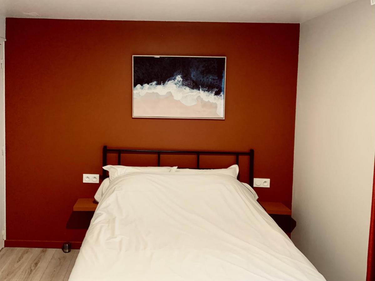 Apartament Gignac - Superbe Cocon Independant Avec Balneo Et Jardin Zewnętrze zdjęcie